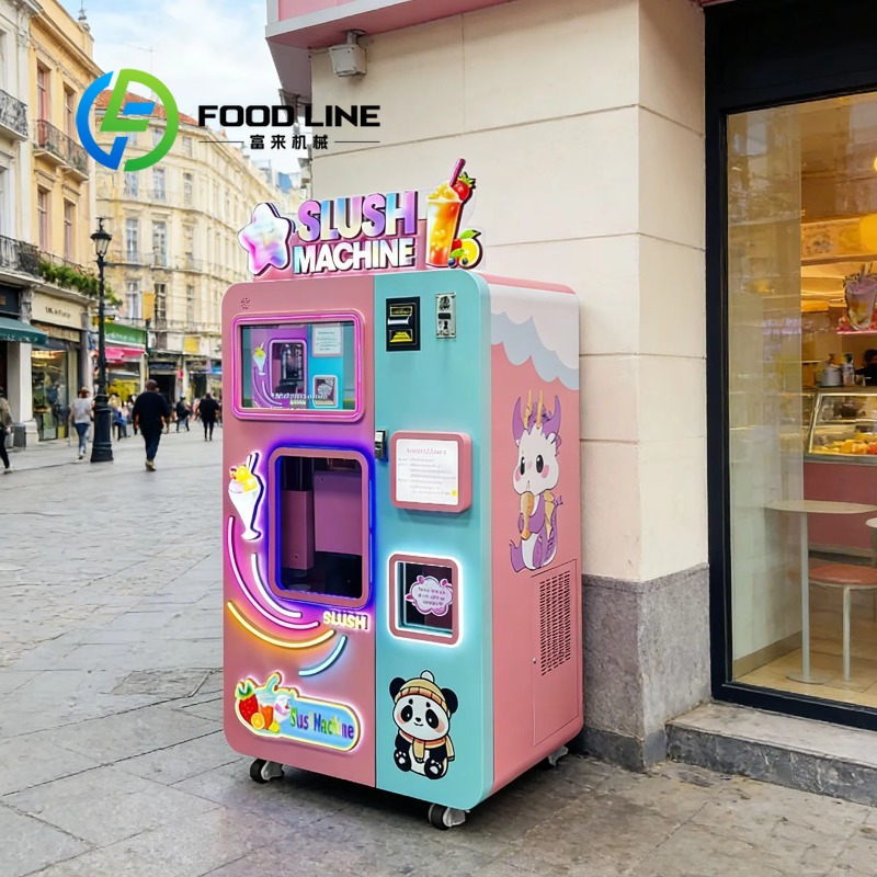 Fast Defrost Slushie Vending M - Slushie Machine Vending のレビューと価格