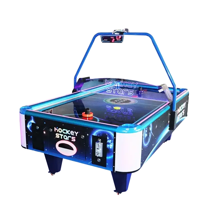 Best-Selling Classic PUKS Powe - Air Hockey Table のレビューと価格