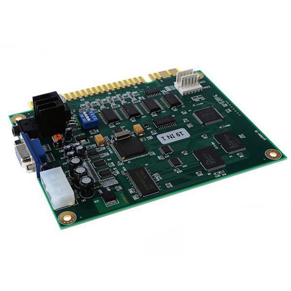 B27B 19 In 1 Multicade PCB Boa - Usb Game Board Jamma のレビューと価格