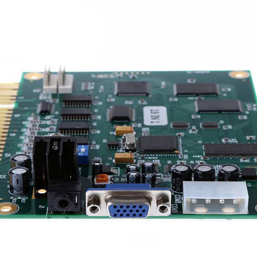 B27B 19 In 1 Multicade PCB Boa - Usb Game Board Jamma のレビューと価格