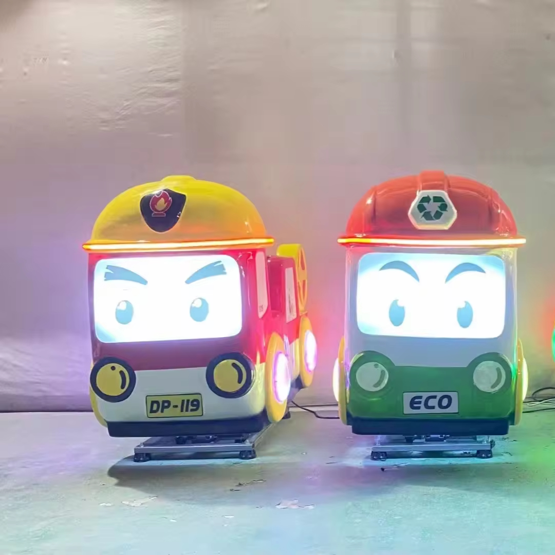 Mini Train Scooter Aircraft Co - Coin Operated Kiddie Ride のレビューと価格