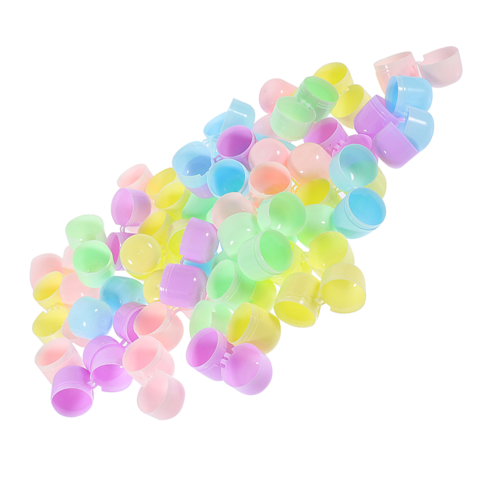 40pcs Twist Capsule Balls for  - Vending Arcade Games のレビューと価格