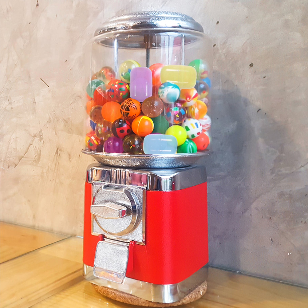 40pcs Twist Capsule Balls for  - Vending Arcade Games のレビューと価格