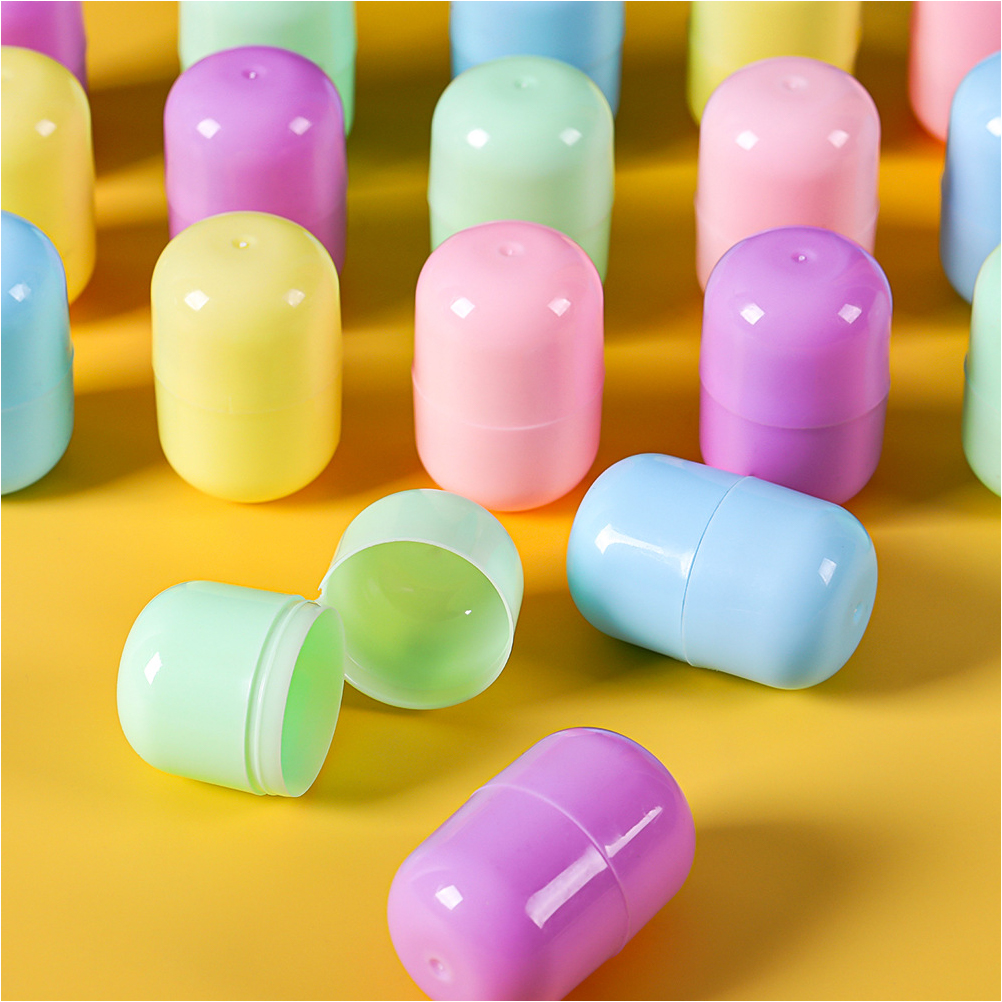 40pcs Twist Capsule Balls for  - Vending Arcade Games のレビューと価格