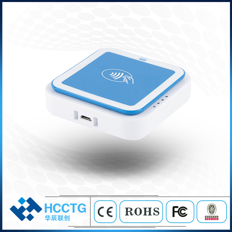 All in One NFC/MSR/IC Chip Car - Nfc Card Reader Vending のレビューと価格