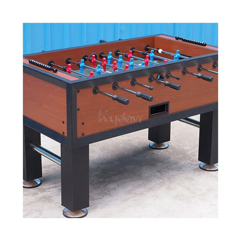 Indoor Bar Mini Handle Footbal - Foosball Table Commercial のレビューと価格