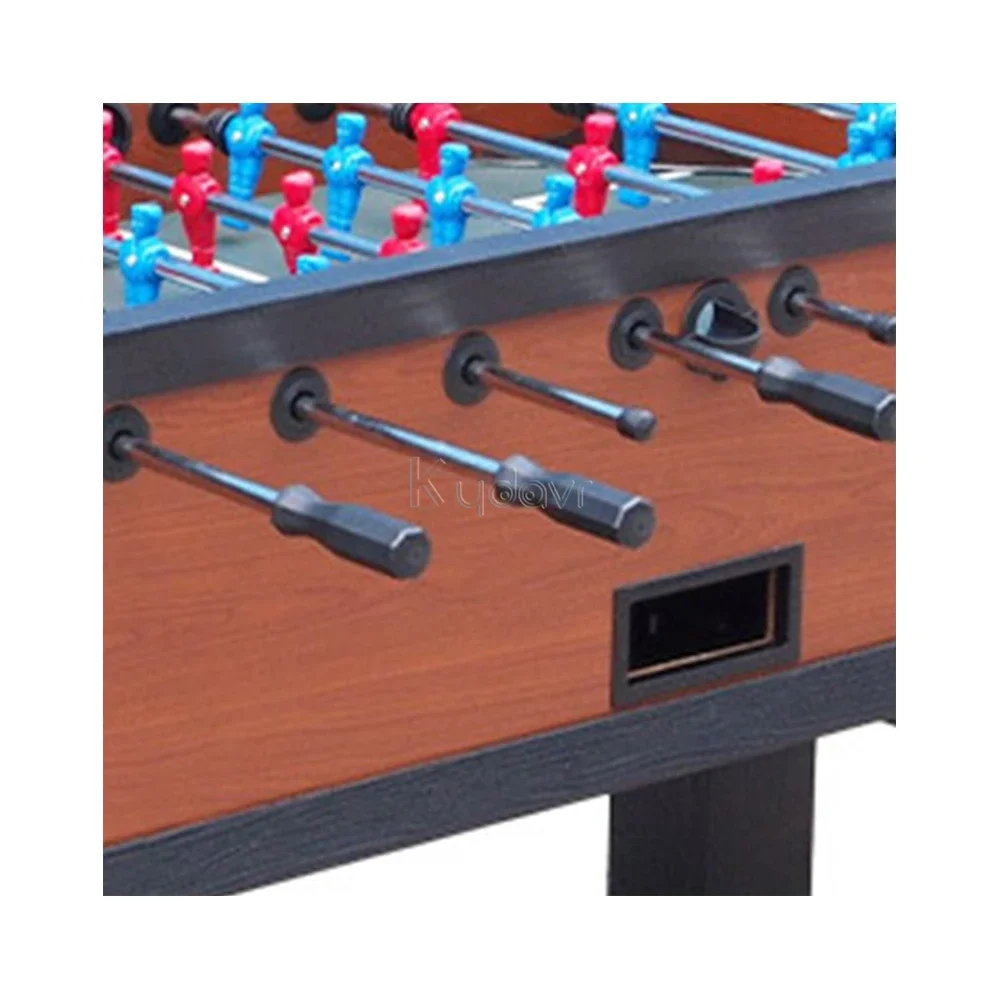 Indoor Bar Mini Handle Footbal - Foosball Table Commercial のレビューと価格