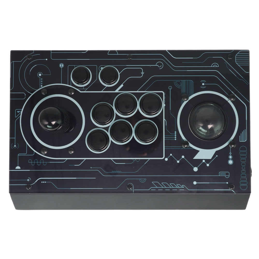 FightBox R10 Arcade Fight Stic - Trackball Controller Arcade のレビューと価格