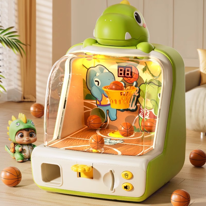 Children Ball Basketball Machi - Pinball Machine のレビューと価格
