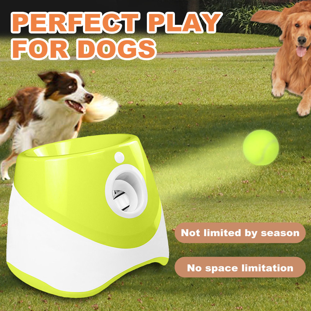 Automatic Mini Tennis Ball Lau - Pinball Machine のレビューと価格