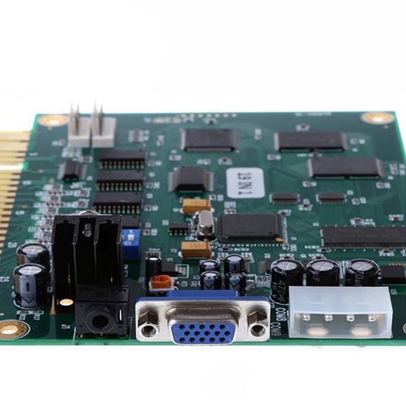 AEE7-19 In 1 Multicade PCB Boa - Usb Game Board Jamma のレビューと価格
