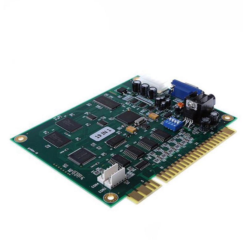 AEE7-19 In 1 Multicade PCB Boa - Usb Game Board Jamma のレビューと価格