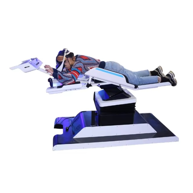 Virtual Realty Airplane Flying - 9D Vr Simulator のレビューと価格