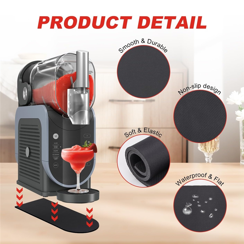 B47B-Smoothie Maker Mat And No - Slushie Machine Vending のレビューと価格