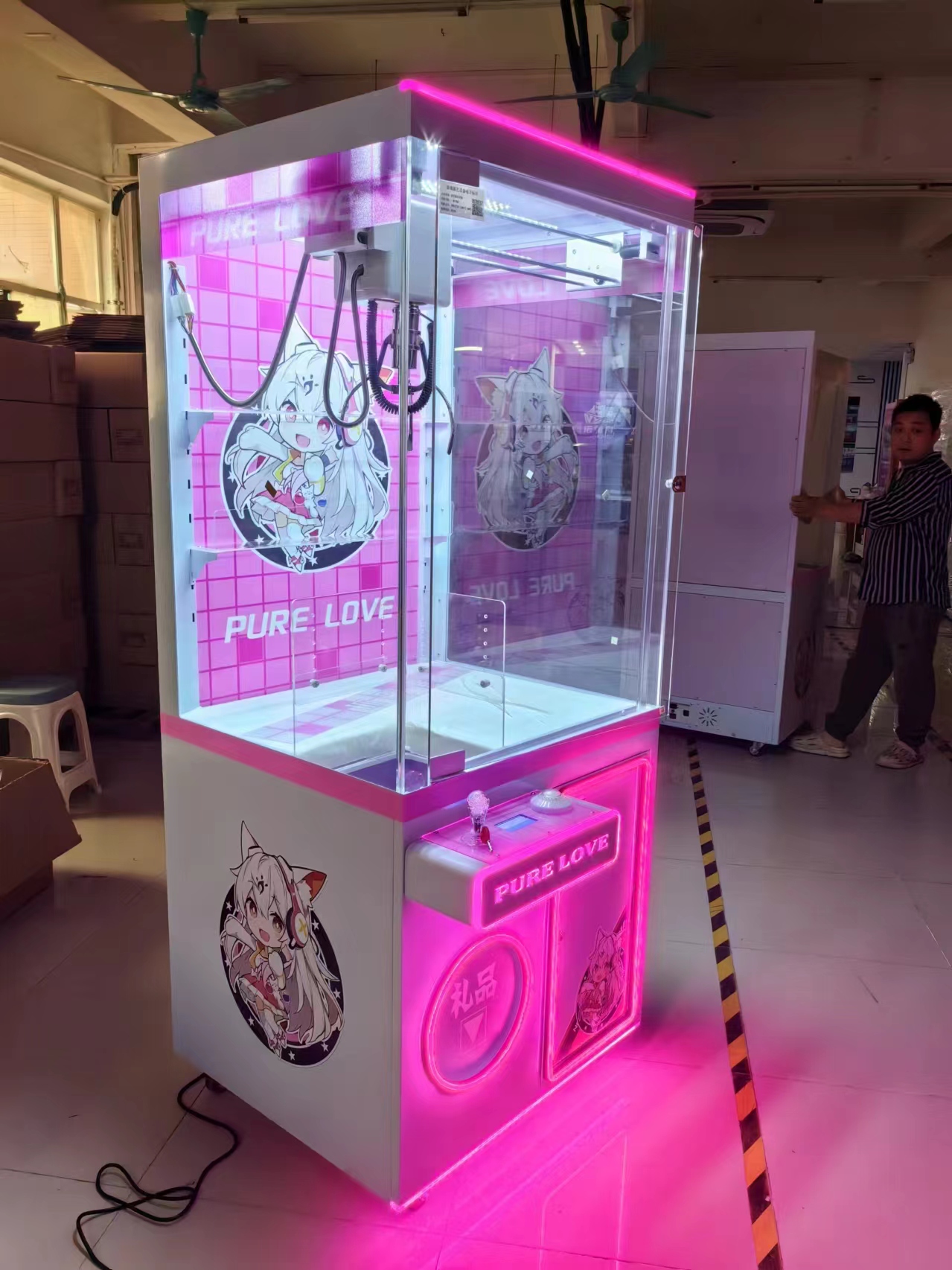 Factory Wholesale Arcade Game  - Arcade Games & Vending Llc のレビューと価格