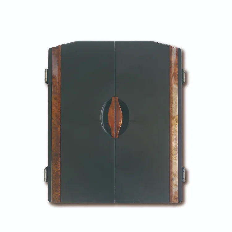 z indoor game molded cabinet d - Electronic Dartboard Cabinet のレビューと価格