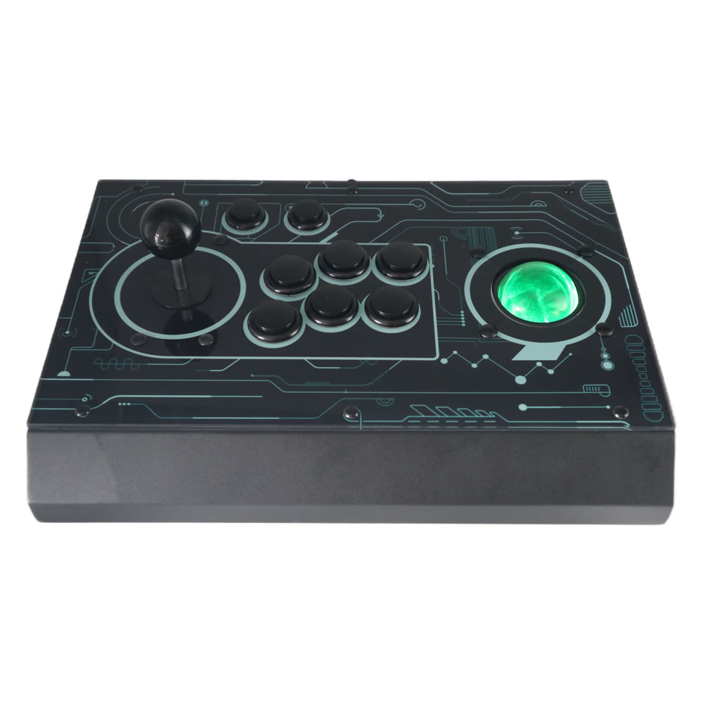 FightBox R10 Arcade Fighting S - Trackball Controller Arcade のレビューと価格