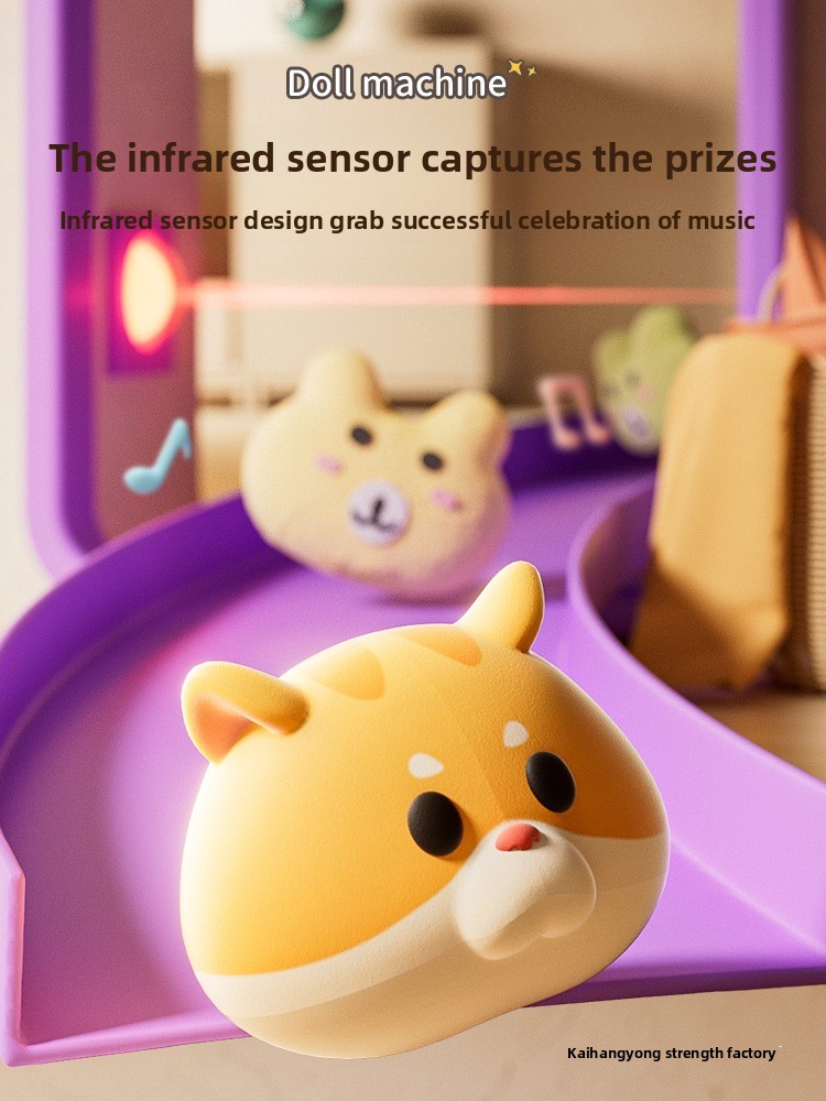 Claw Machine for Kids Mini Ven - Vending Arcade Games のレビューと価格