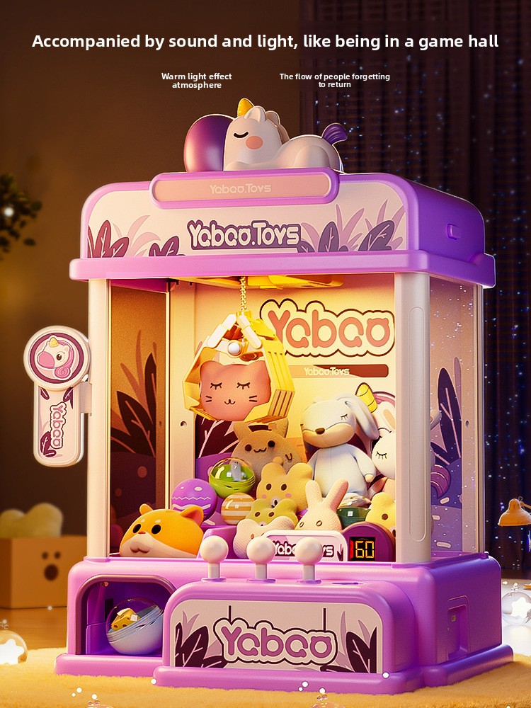 Claw Machine for Kids Mini Ven - Vending Arcade Games のレビューと価格