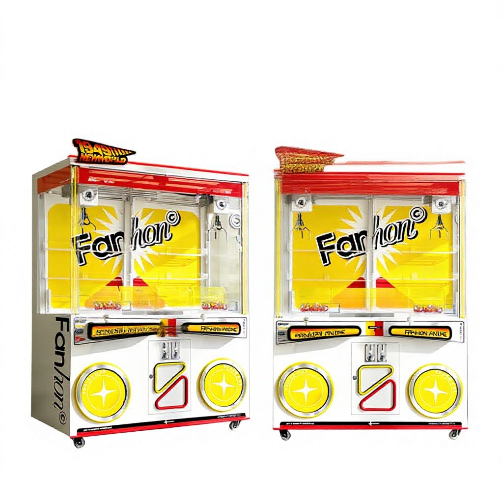 Dual Player Blind Box Claw Mac - Arcade Game Coin のレビューと価格