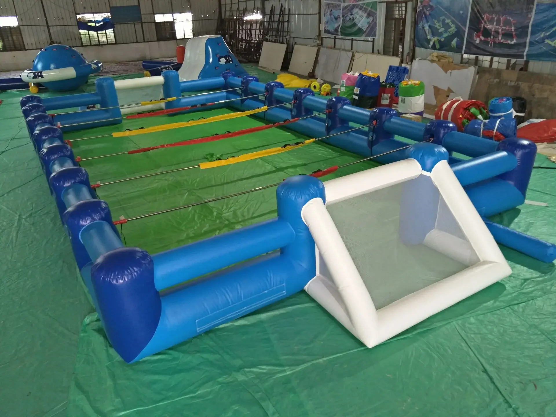 Commercial Human Foosball Infl - Foosball Table Commercial のレビューと価格