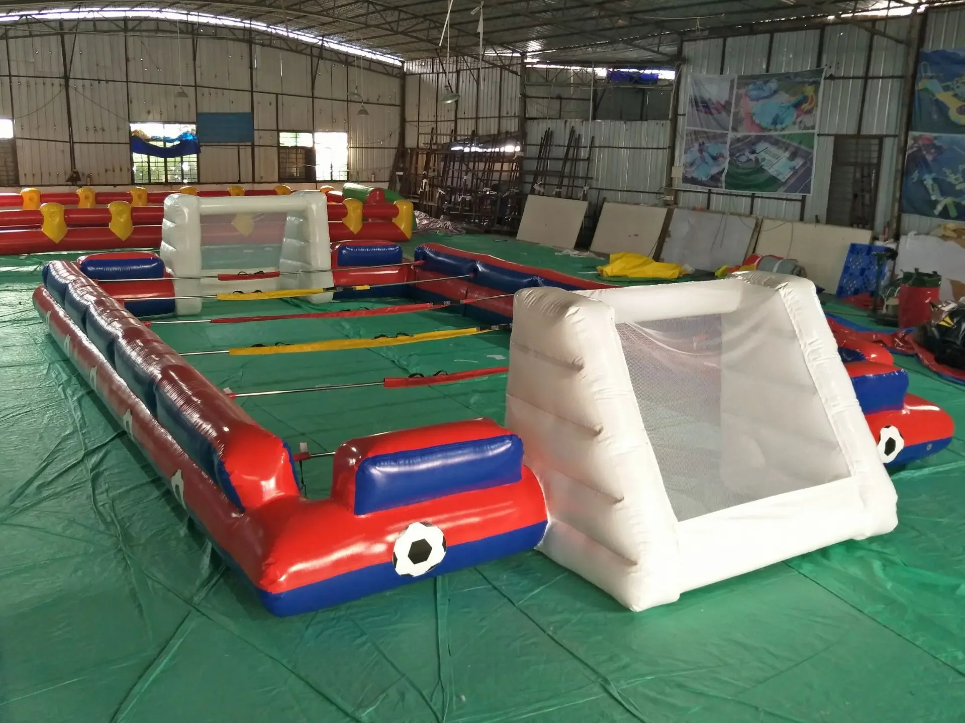 Commercial Human Foosball Infl - Foosball Table Commercial のレビューと価格