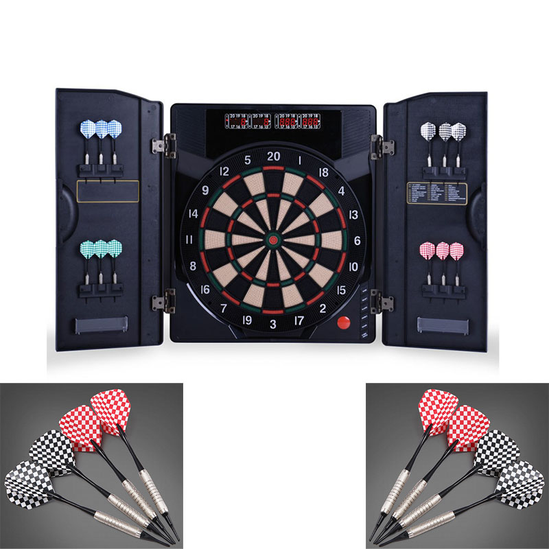 Electronic Dart Cabinet With A - Electronic Dartboard Cabinet のレビューと価格