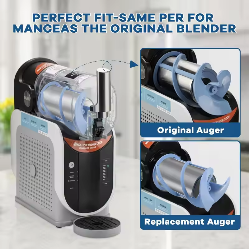 Sand Ice Machine Screw Replace - Slushie Machine Vending のレビューと価格