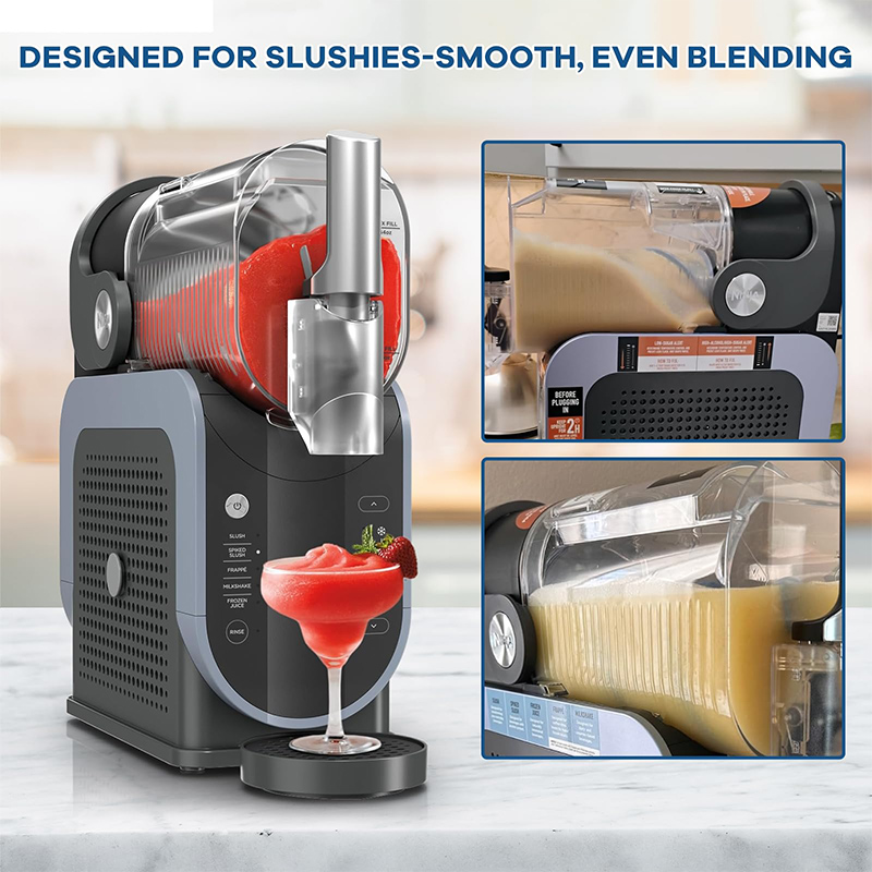 Sand Ice Machine Screw Replace - Slushie Machine Vending のレビューと価格