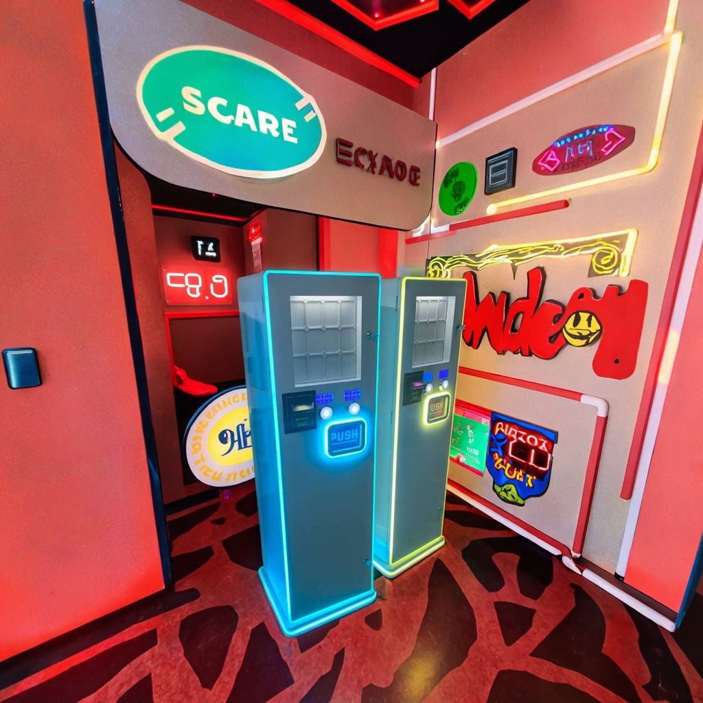 Factory Whosale Cards Vending  - Arcade Card Vending Machine のレビューと価格