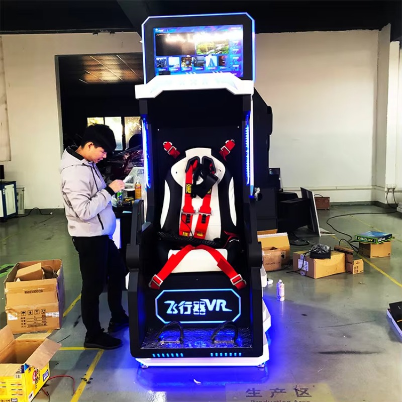 Chinese Manufacturer Sells Hig - 9D Vr Simulator のレビューと価格