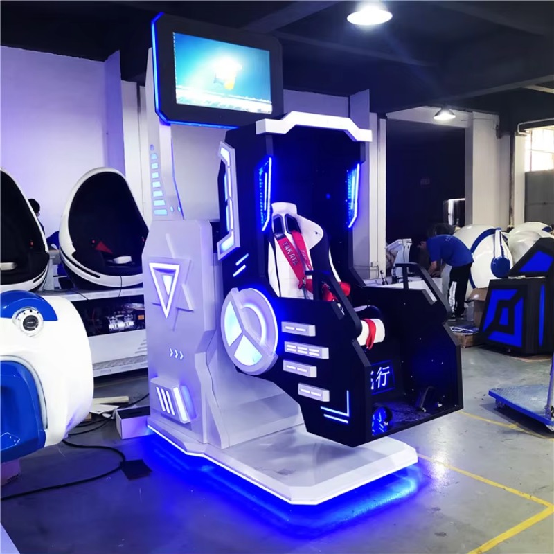 Chinese Manufacturer Sells Hig - 9D Vr Simulator のレビューと価格