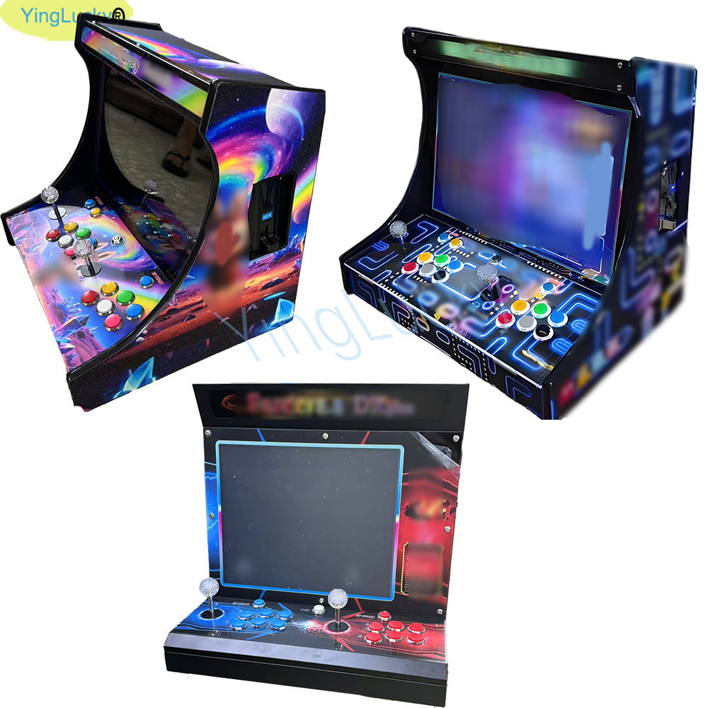 2 Players Arcade Video Game Co - Arcade Card Vending Machine のレビューと価格