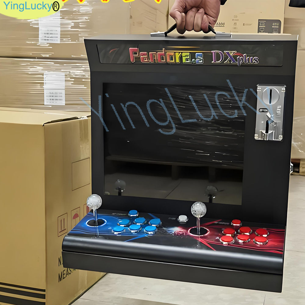 2 Players Arcade Video Game Co - Arcade Card Vending Machine のレビューと価格