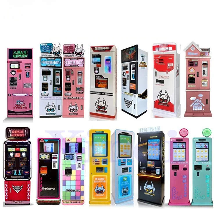 Hot Sale Nayax Card Swiping Sy - Arcade Card Vending Machine のレビューと価格