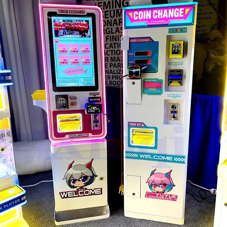 Hot Sale Nayax Card Swiping Sy - Arcade Card Vending Machine のレビューと価格