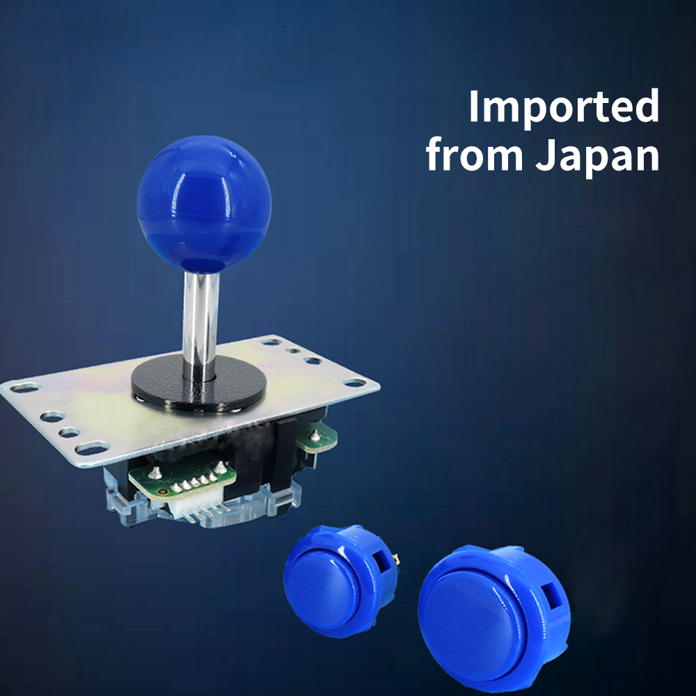1pc Original Sanwa Joystick JL - Trackball Controller Arcade のレビューと価格