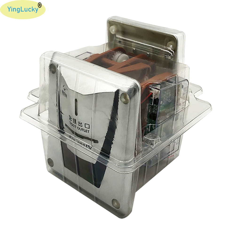 1 Pcs Lottery Ticket Dispenser - Vending Arcade Games のレビューと価格