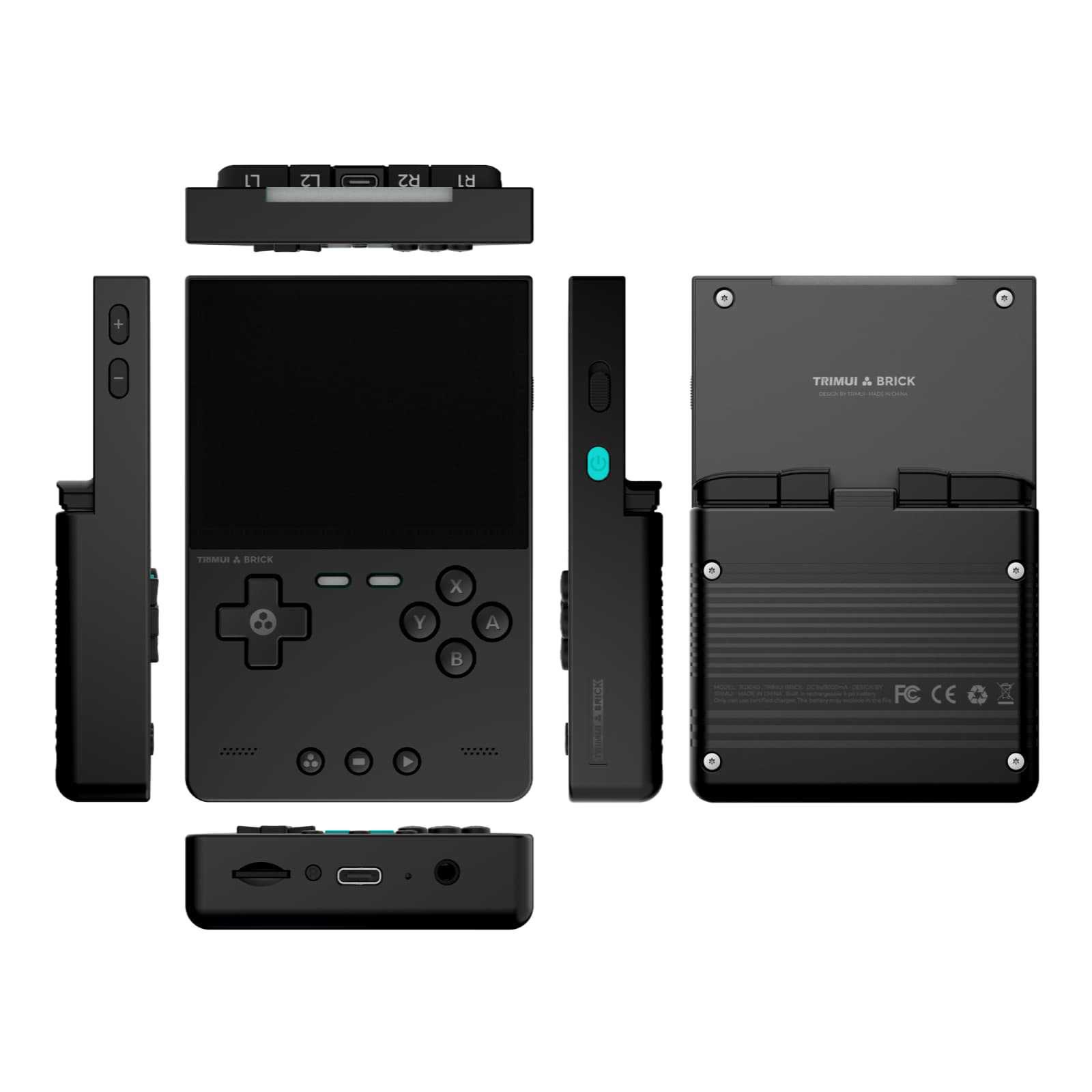 2026 New AMPOWN TRIMUI BRICK P - Arcade Games & Vending Llc のレビューと価格