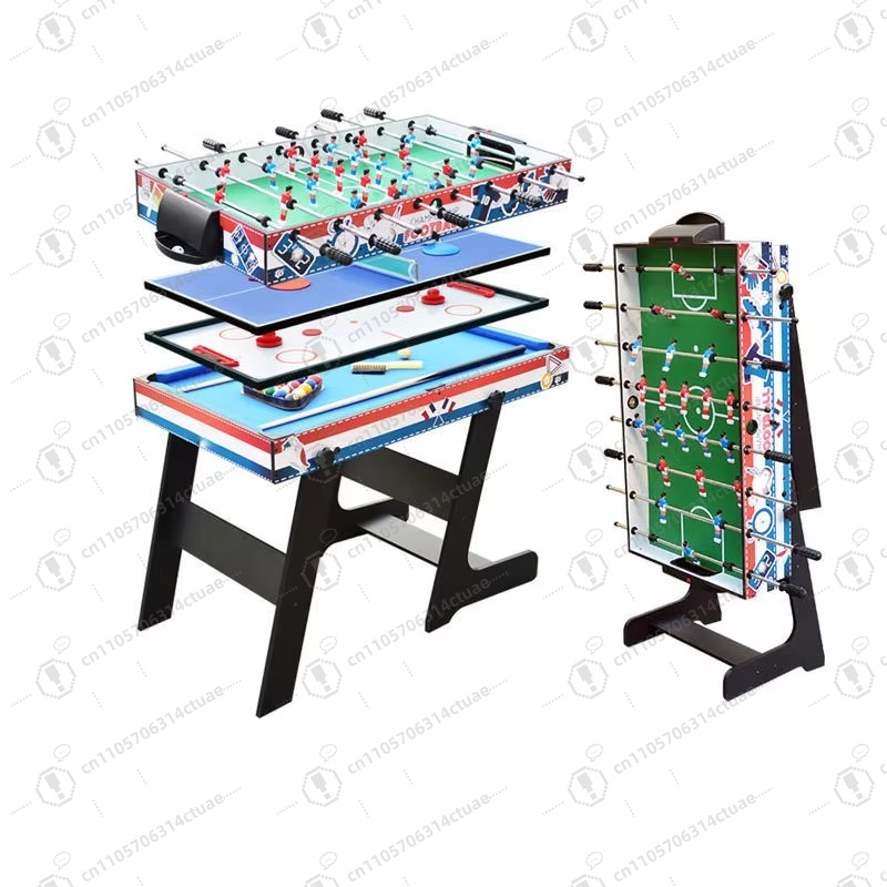 1.2M 5-in-1 Foldable Multi-Fun - Foosball Table Commercial のレビューと価格