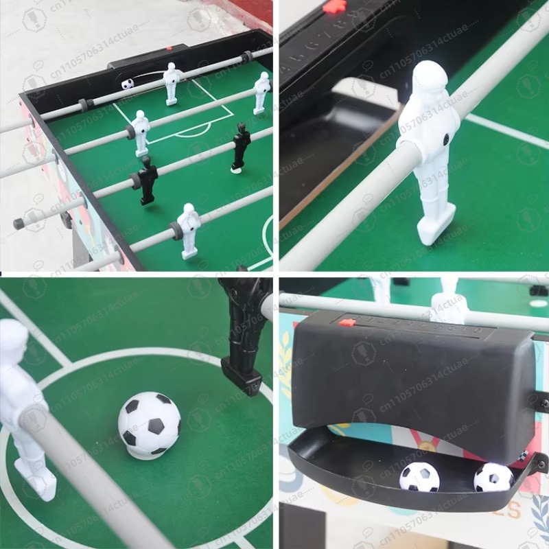 1.2M 5-in-1 Foldable Multi-Fun - Foosball Table Commercial のレビューと価格