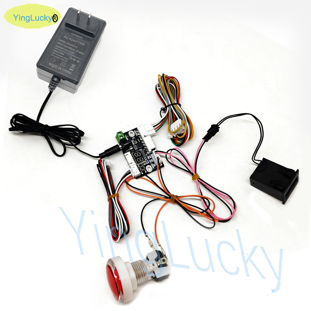 Arcade Dispenser PCB Control B - Arcade Card Vending Machine のレビューと価格
