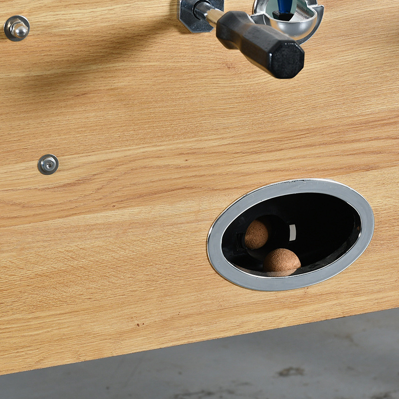 High Quality 5ft Foosball Tabl - Foosball Table Commercial のレビューと価格