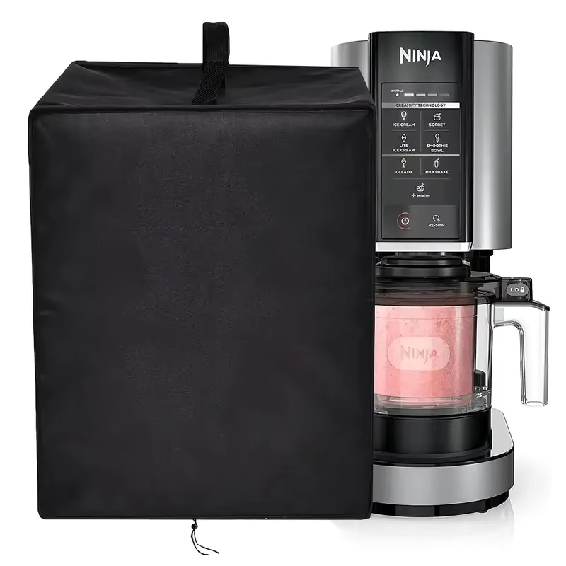 Ice Cream Maker Cover with Poc - Slushie Machine Vending のレビューと価格
