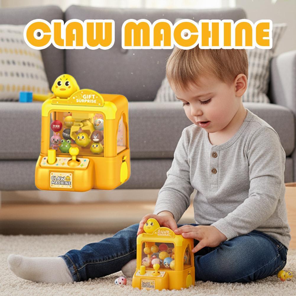 Cute Arcade claw Machine Toys  - Vending Arcade Games のレビューと価格