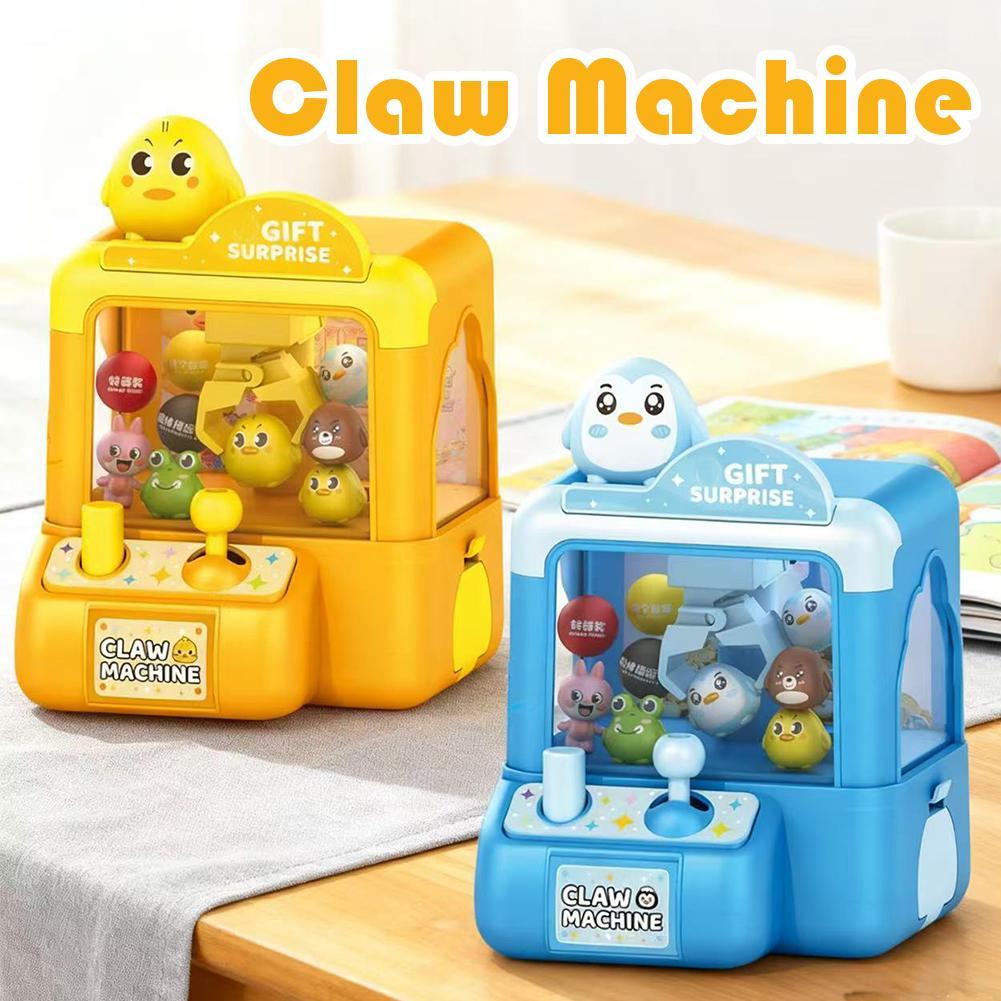 Cute Arcade claw Machine Toys  - Vending Arcade Games のレビューと価格