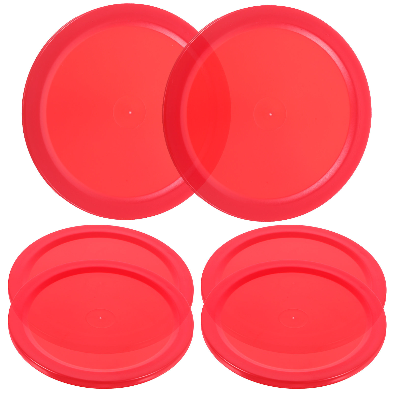 5Pcs Air Hockey Pucks Colorful - Air Hockey Table のレビューと価格