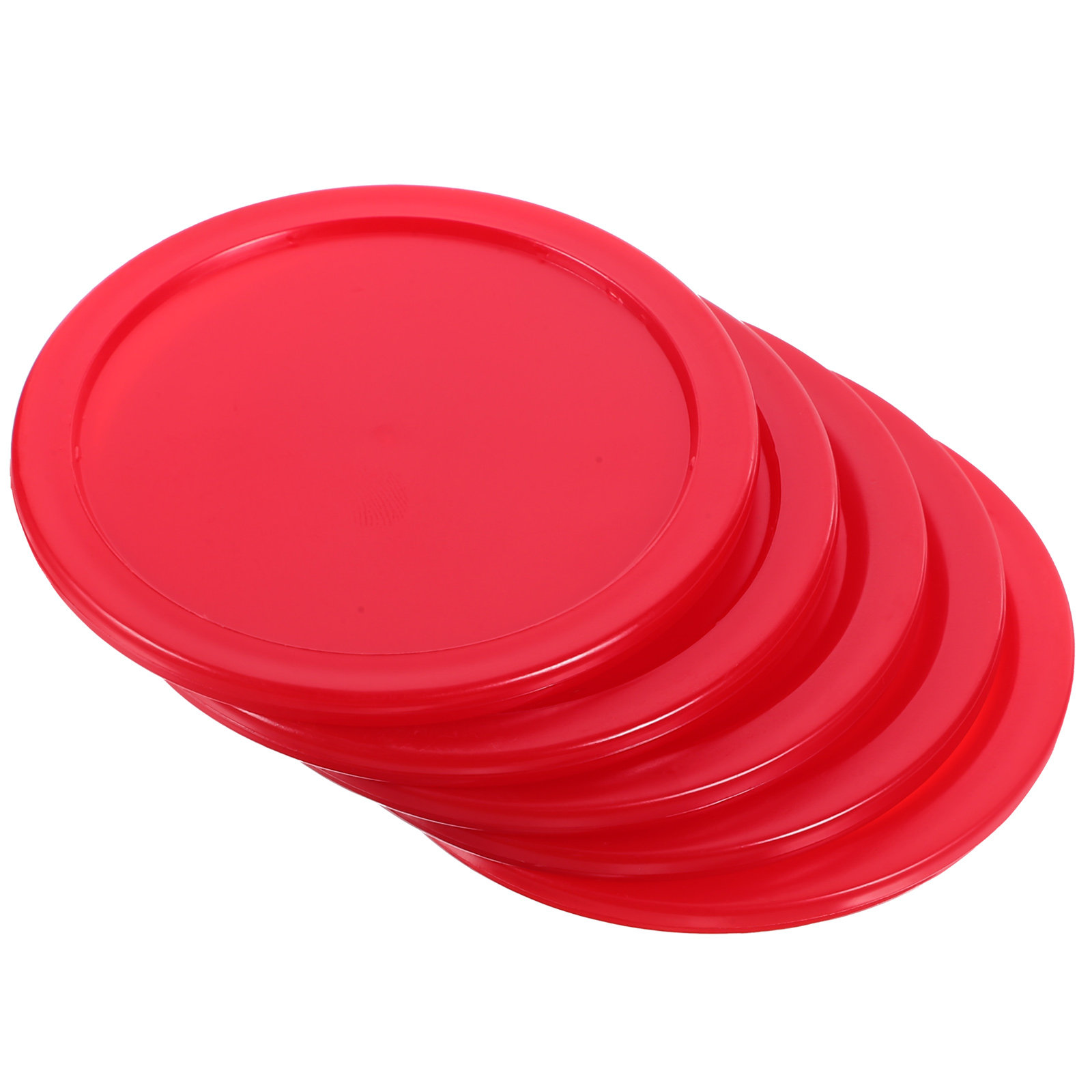 5Pcs Air Hockey Pucks Colorful - Air Hockey Table のレビューと価格