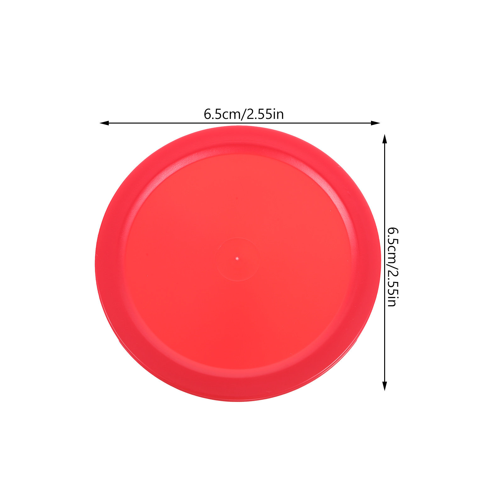 5Pcs Air Hockey Pucks Colorful - Air Hockey Table のレビューと価格