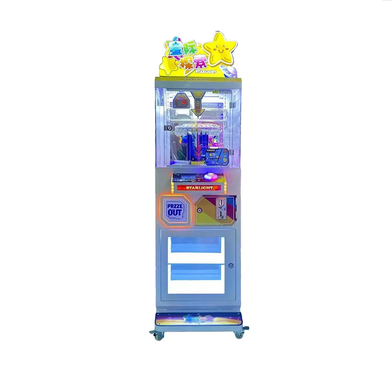 -Quality Clip Prize Gift Claw  - Arcade Vending Machines For Sale のレビューと価格